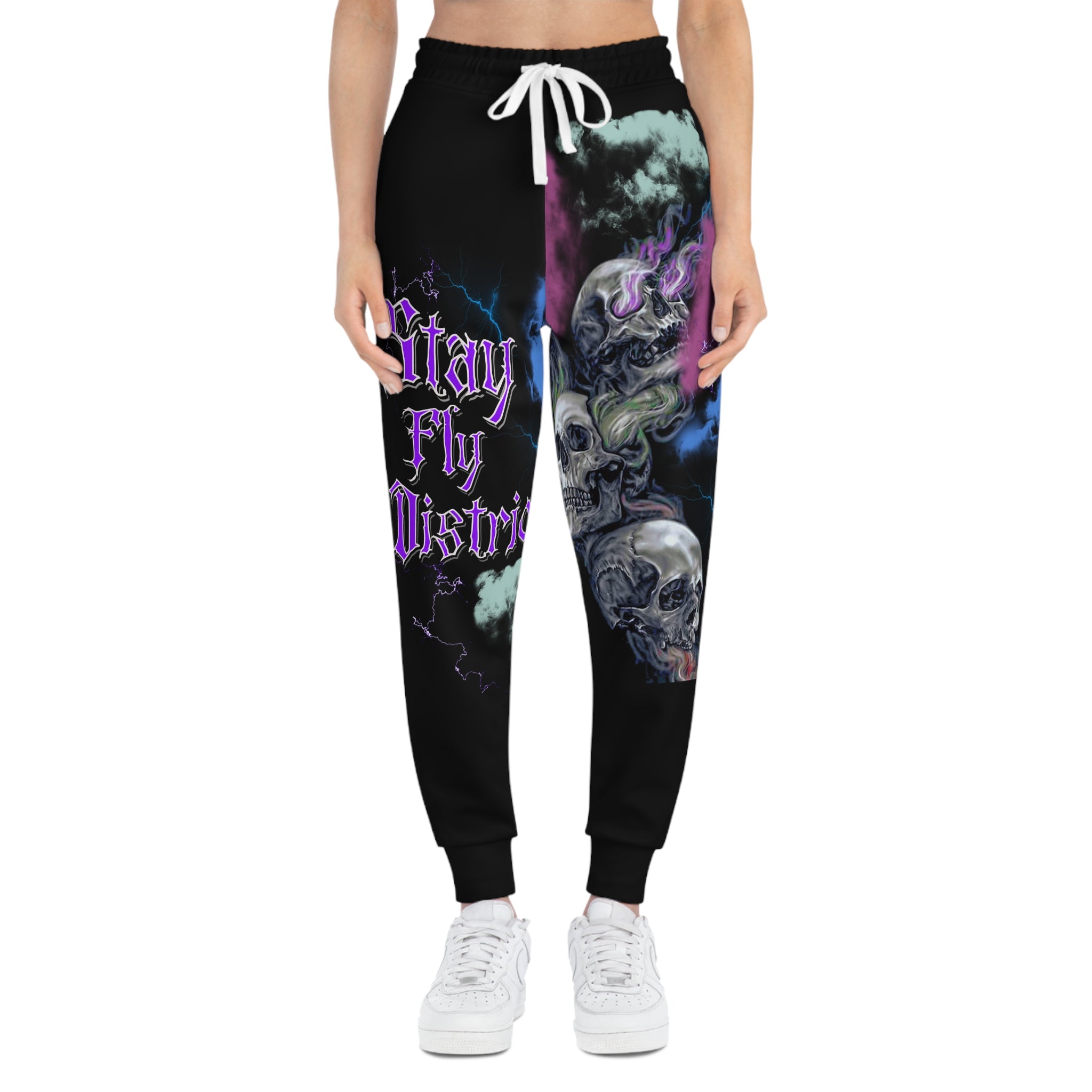 SFD Electric Sky Joggers