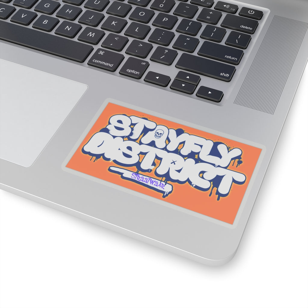 SFD Sticker