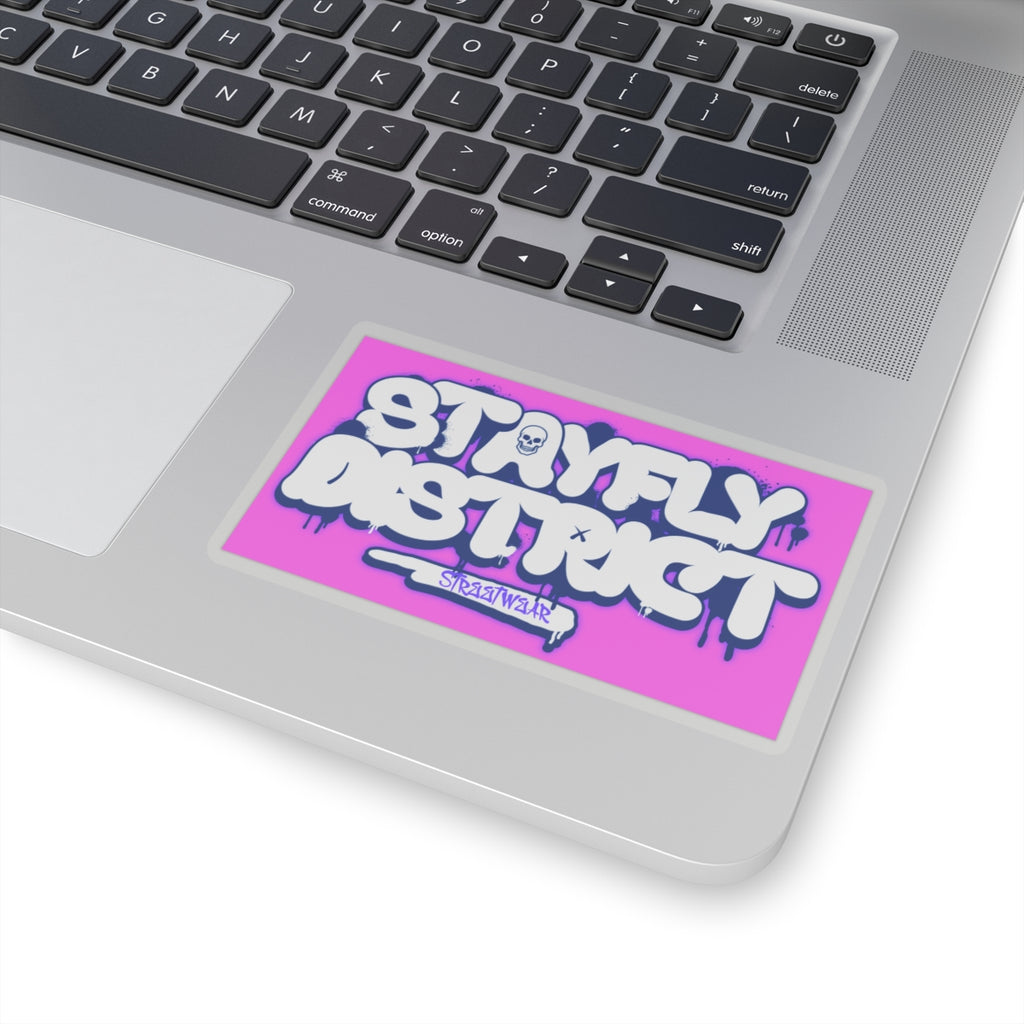 SFD Sticker