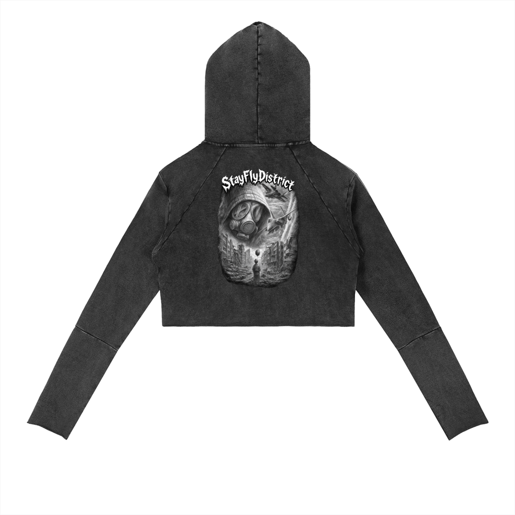 Warzone Raw Edge Hoodie