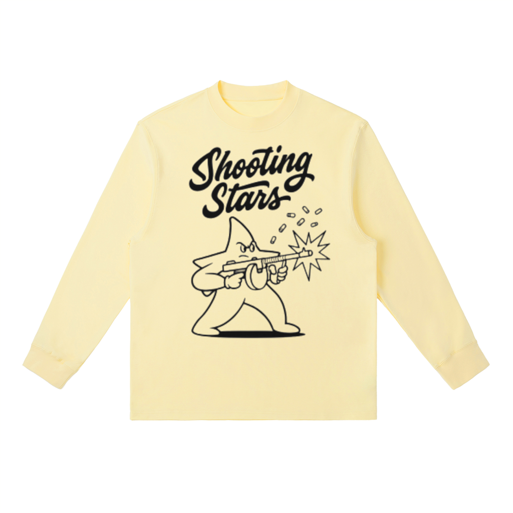 SHOOTING STARS Long-Sleeve