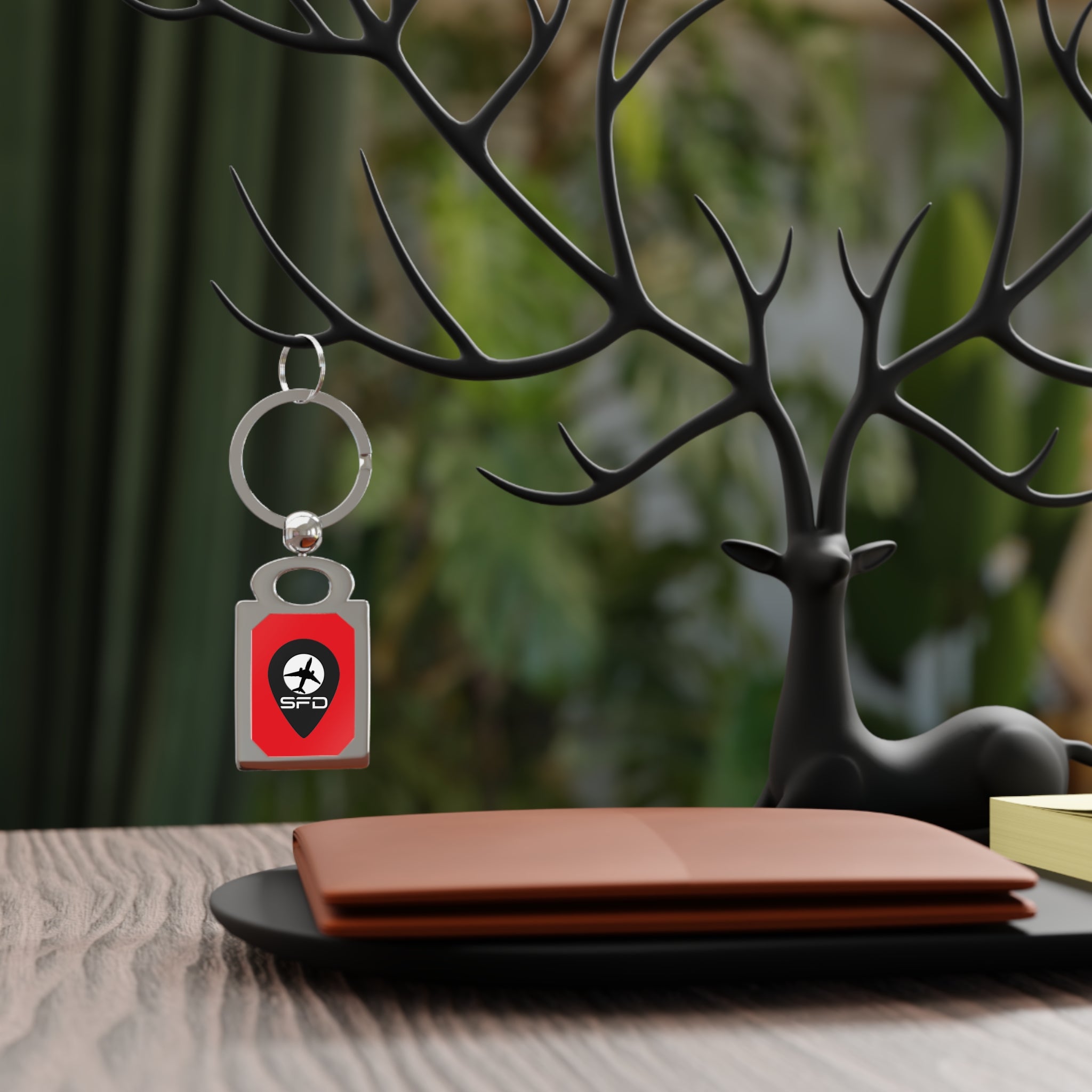 SFD Keyring