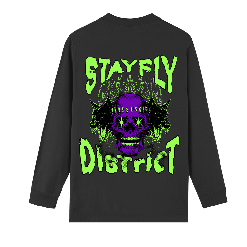 Hounds of Hell Long sleeve