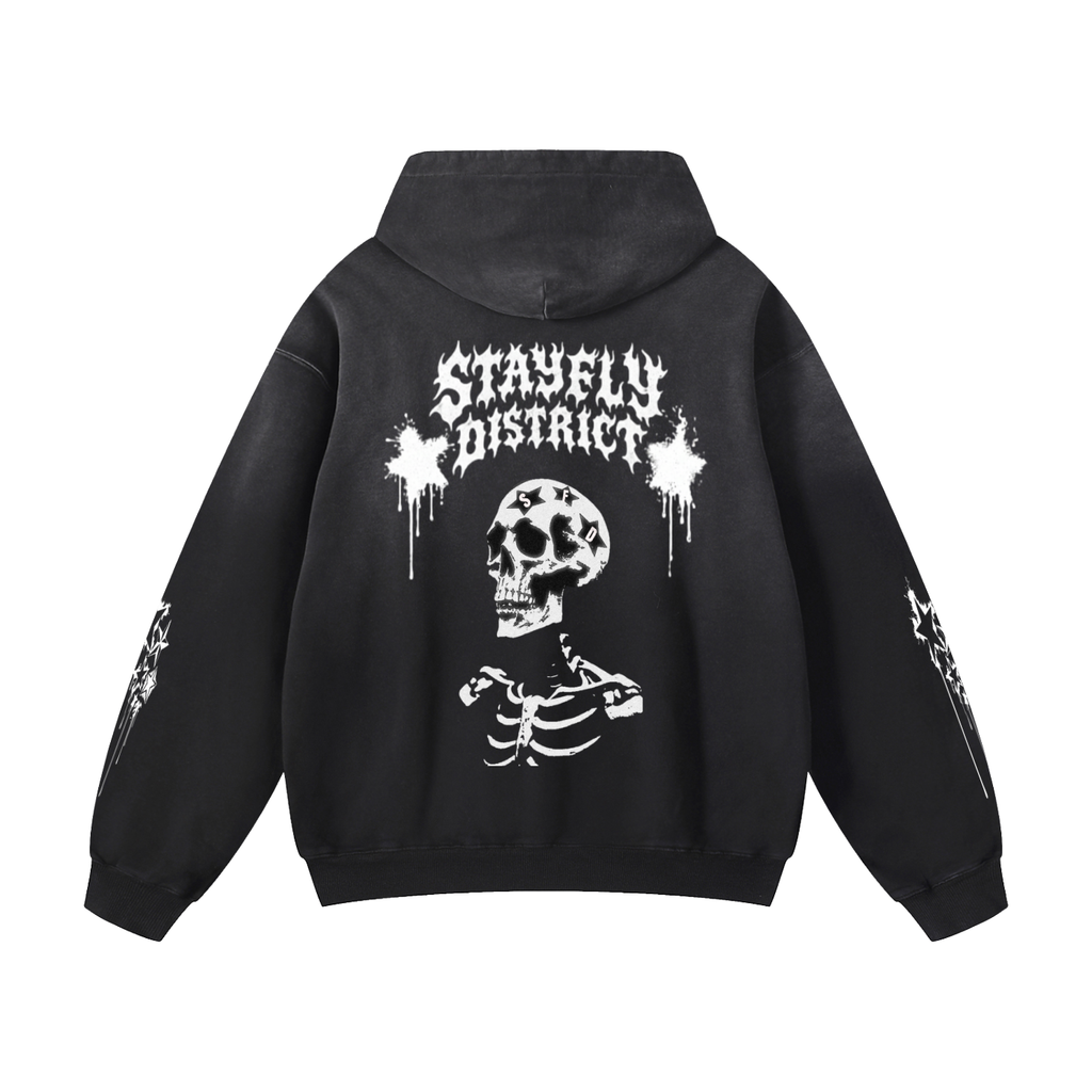 Grave Star Hoodie