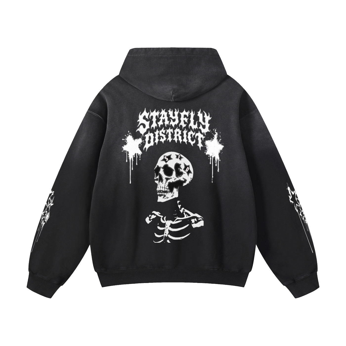 Grave Star Hoodie