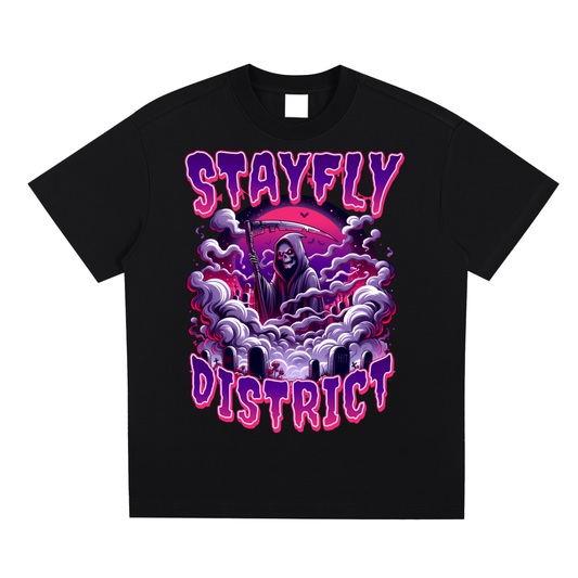 Grave Reaper Tee