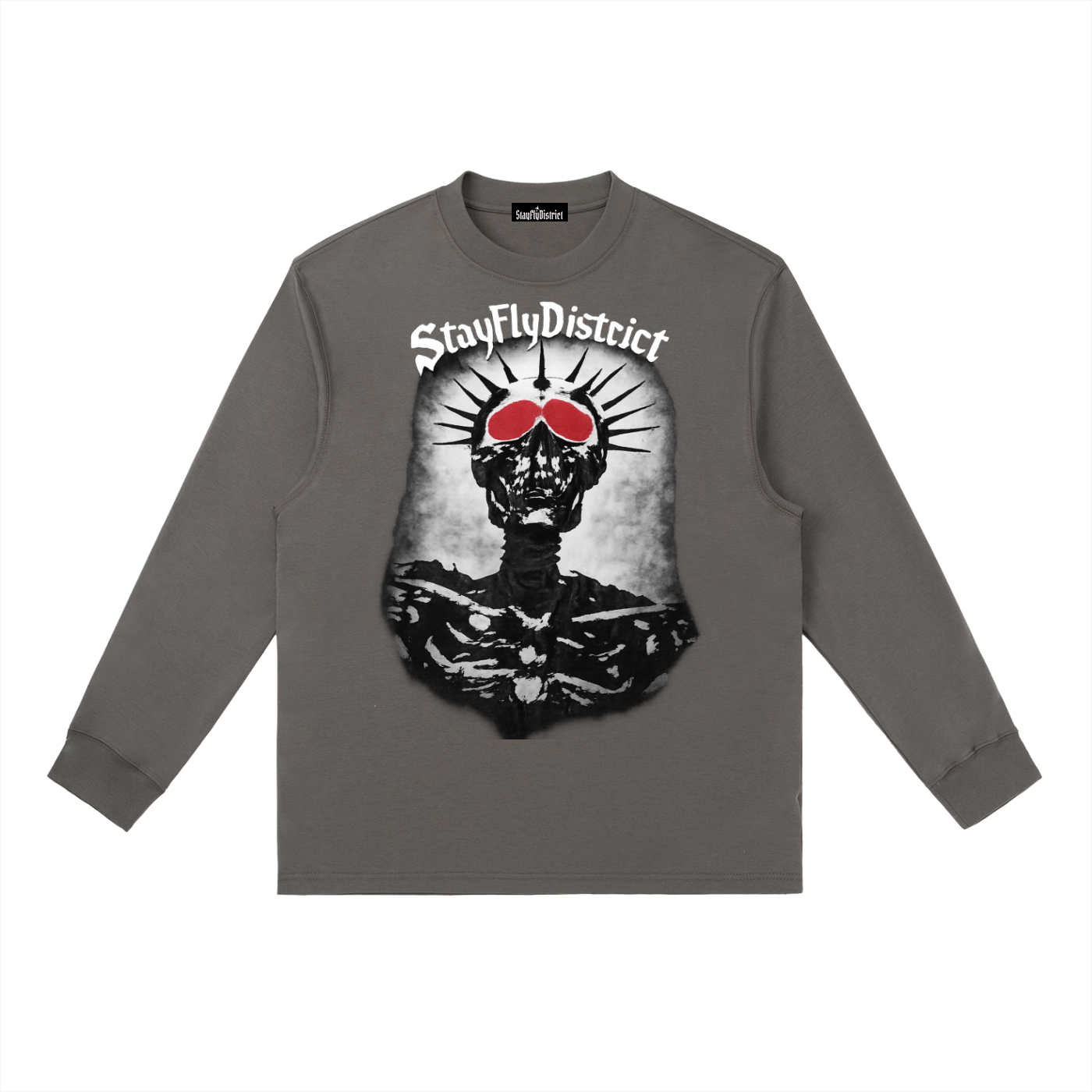 Spike long sleeve