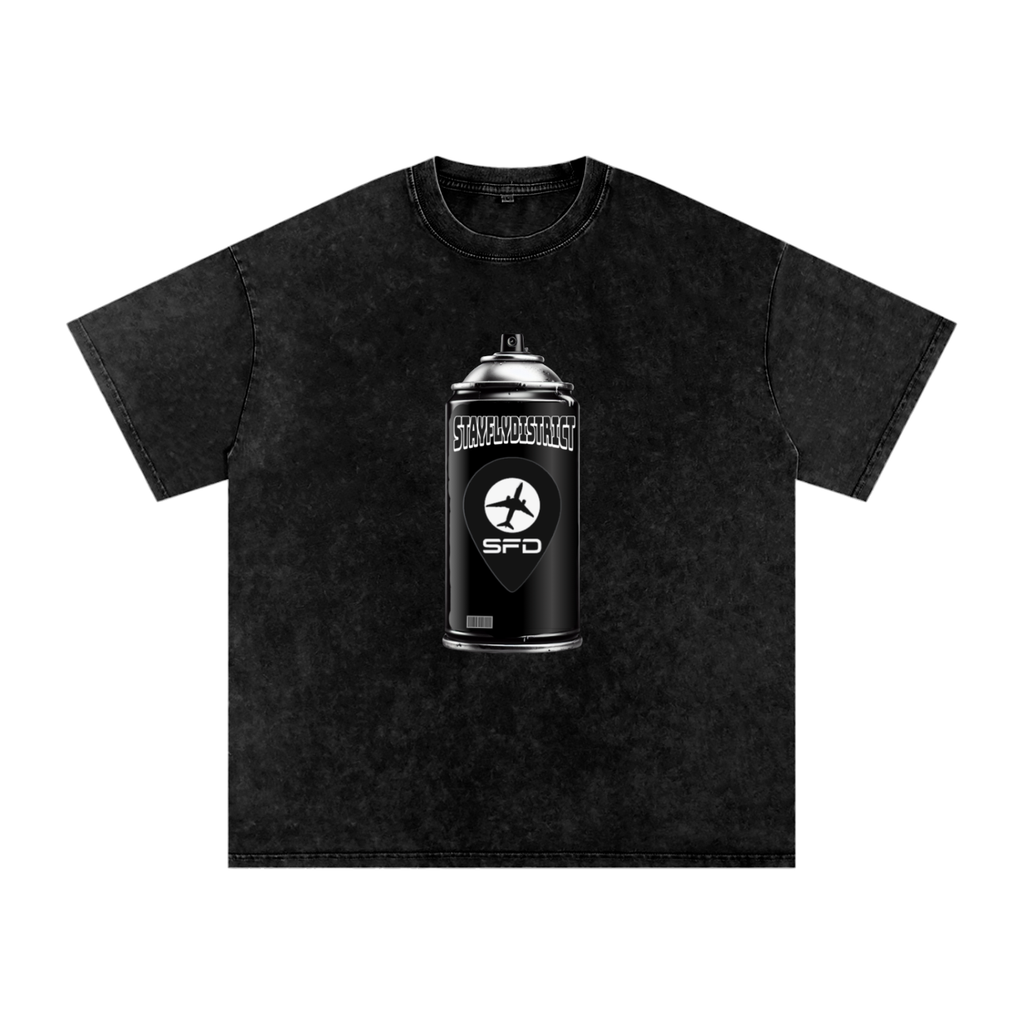 Spray can Tshirt