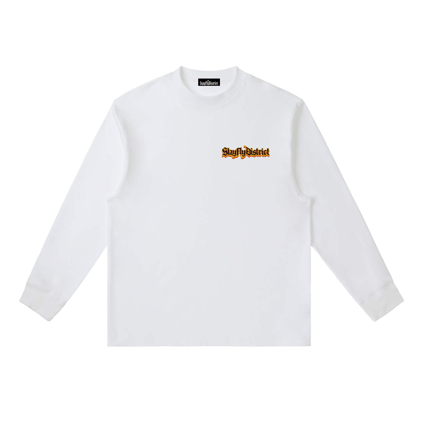 Blades of Bloom Long Sleeve