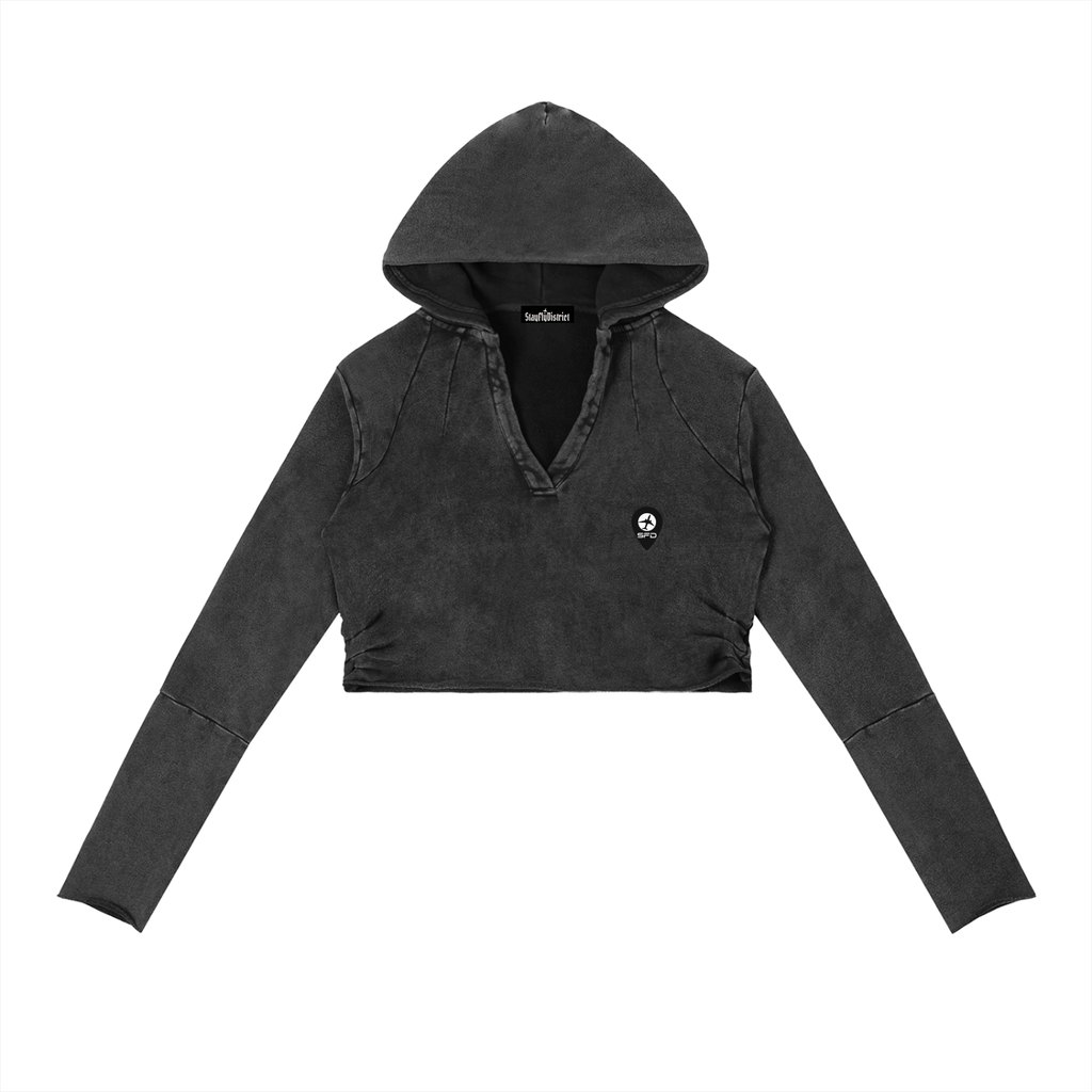 Warzone Raw Edge Hoodie