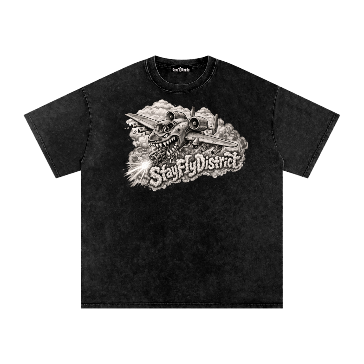 A10 Warthog Tee