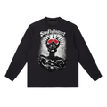 Spike long sleeve