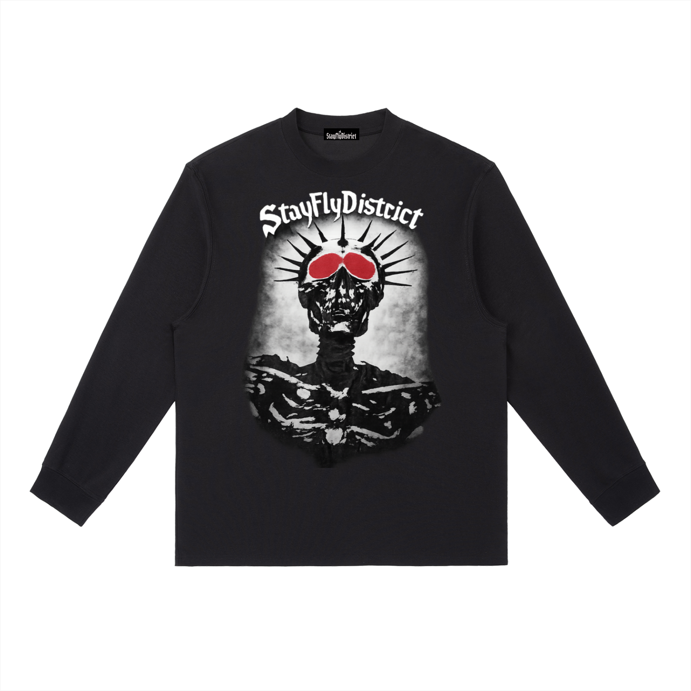 Spike long sleeve