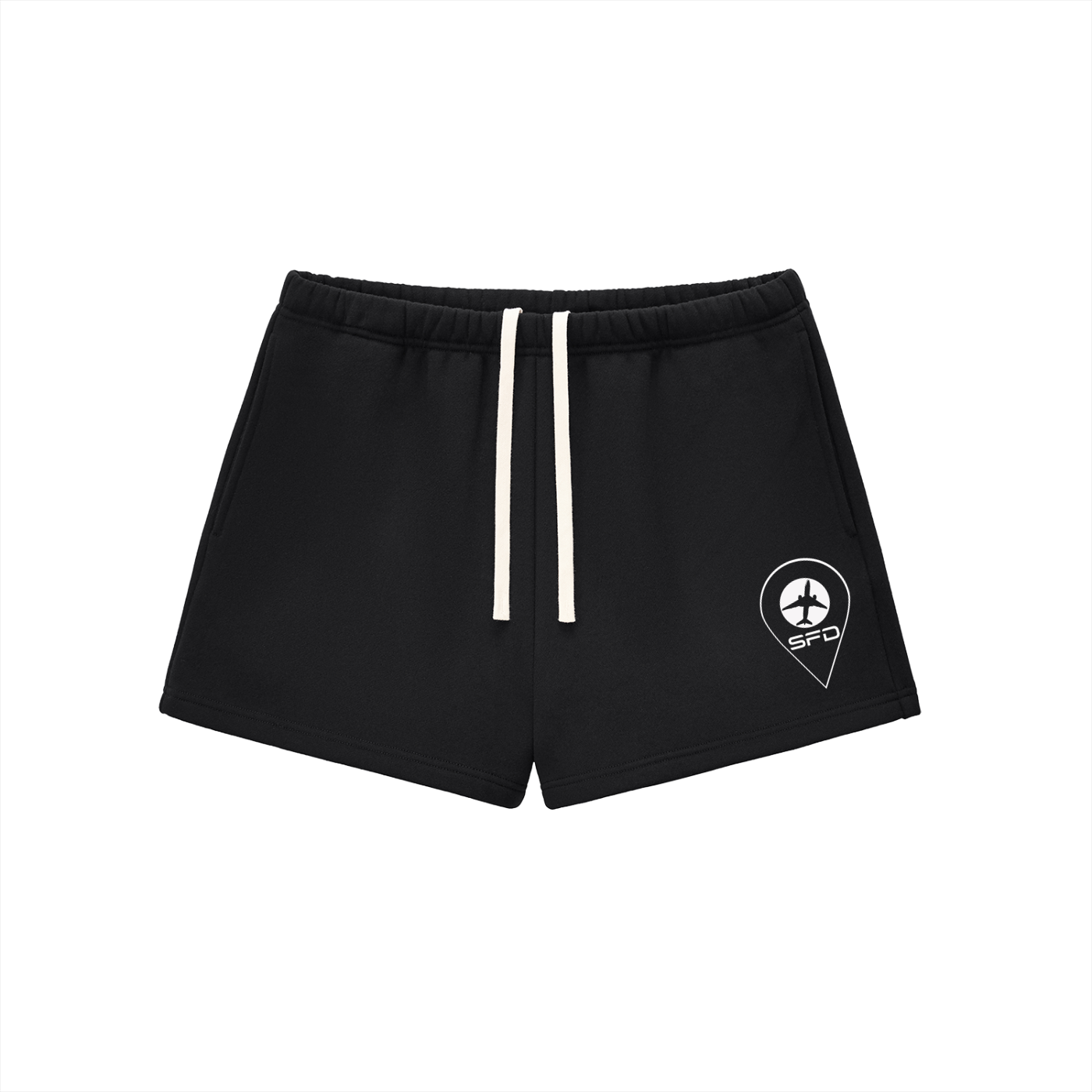 SFD LOGO Women Sweatshorts