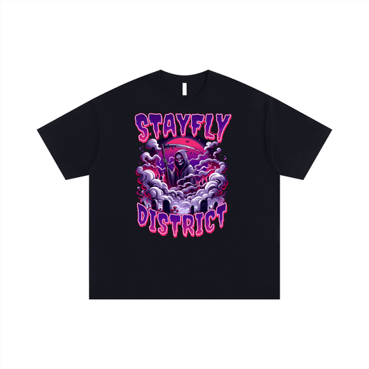Unisex Oversized Cotton T-Shirt