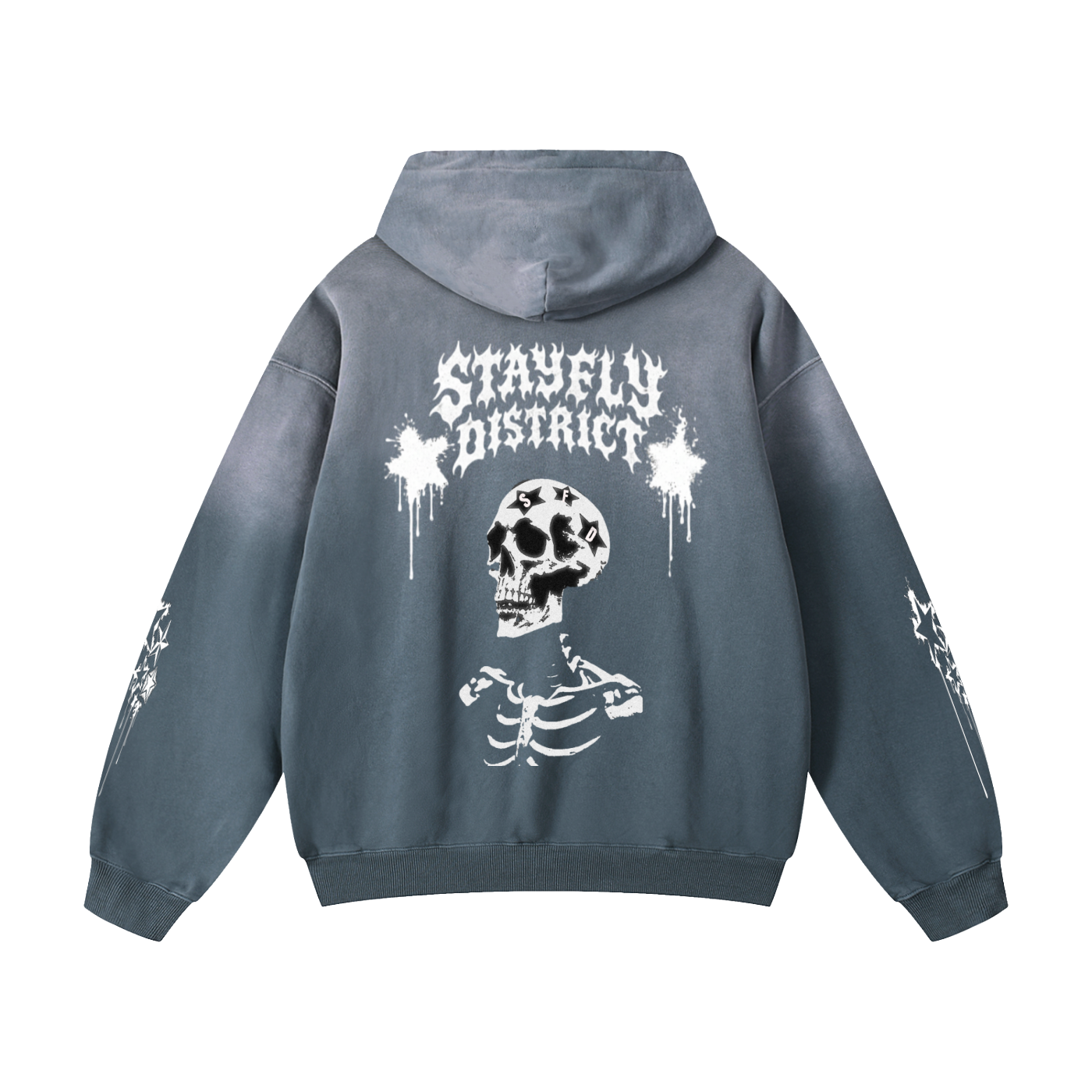 Grave Star Hoodie